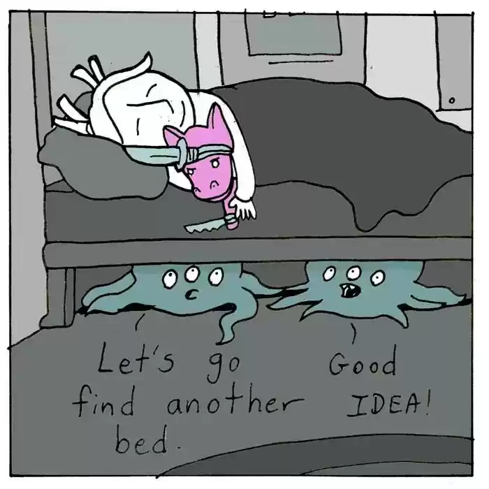 Lunarbaboon Chapter 481: Ep.480: