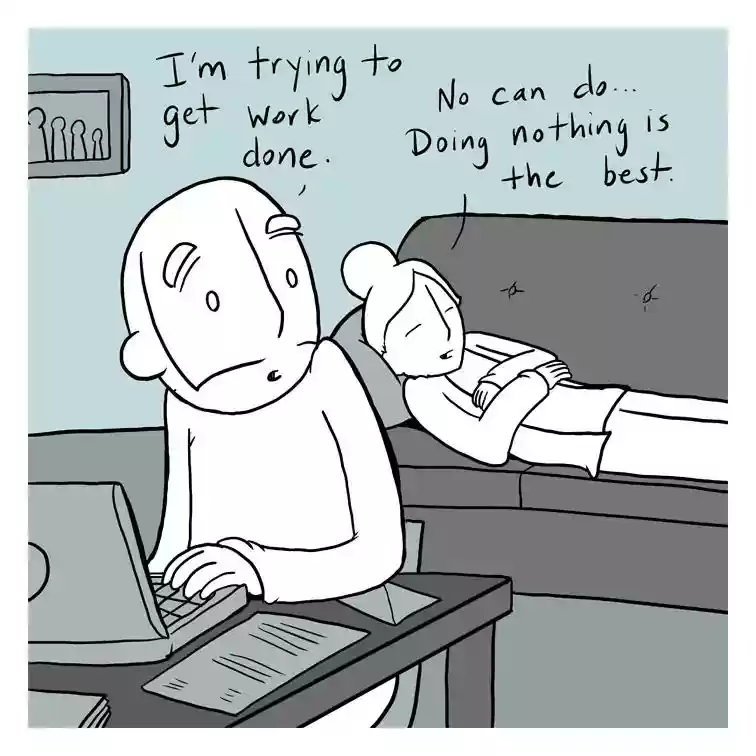 Lunarbaboon Chapter 484: Ep.483: