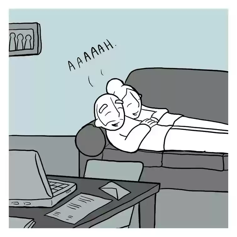 Lunarbaboon Chapter 484: Ep.483: