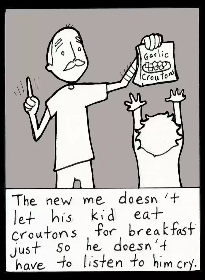 Lunarbaboon Chapter 488: Ep.487: