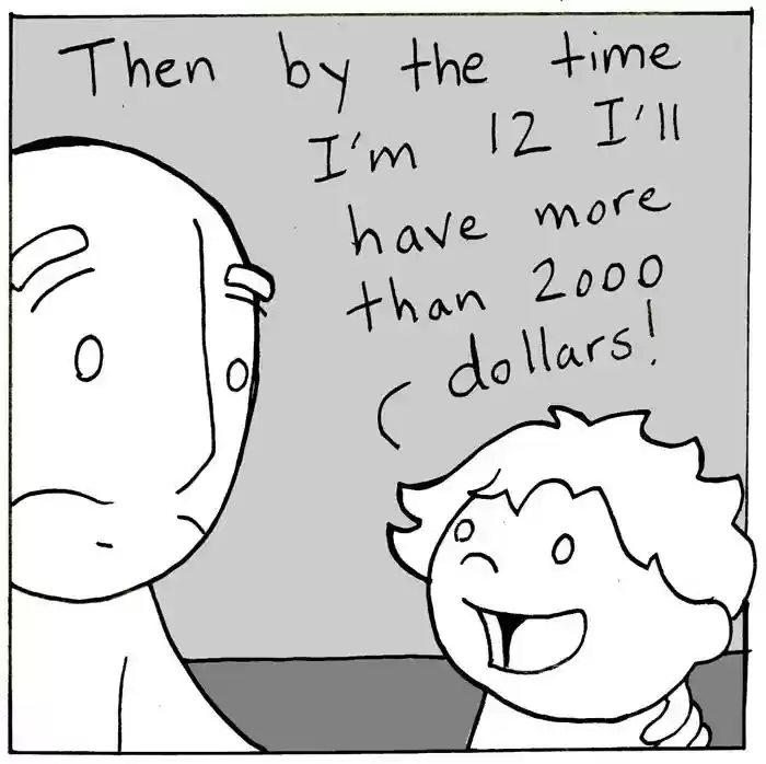 Lunarbaboon Chapter 490: Ep.489: