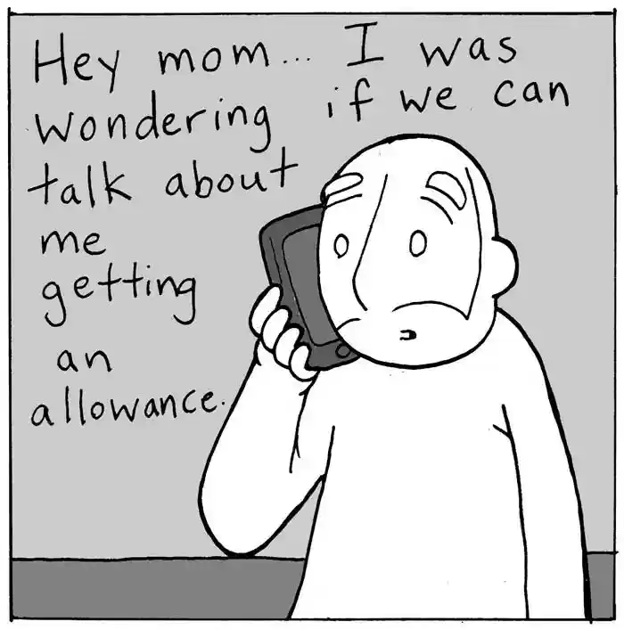 Lunarbaboon Chapter 490: Ep.489: