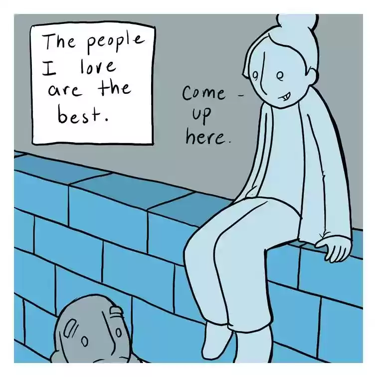 Lunarbaboon Chapter 491: Ep.490: