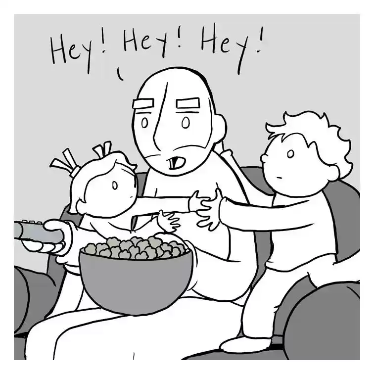 Lunarbaboon Chapter 493: Ep.492: