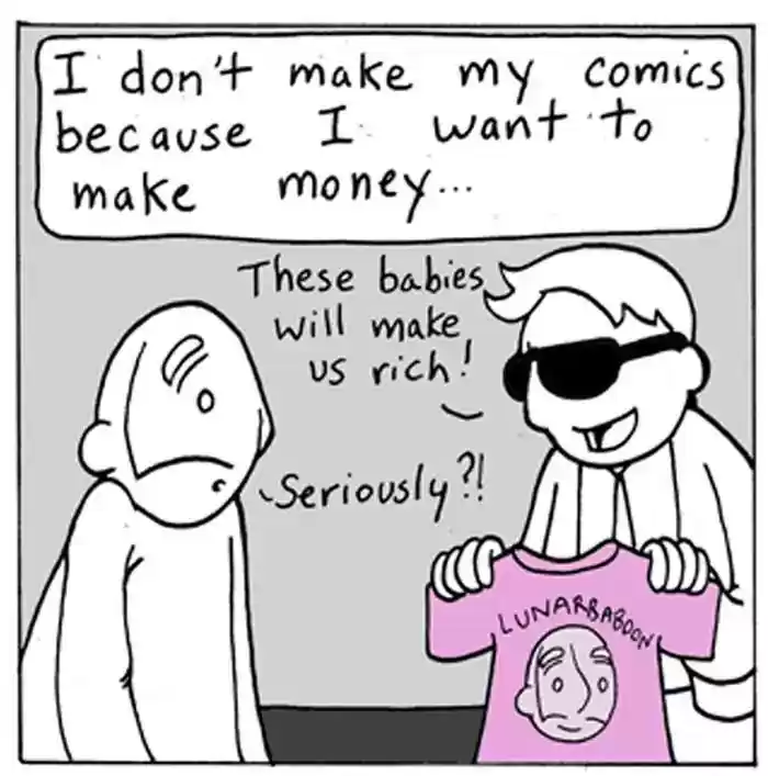 Lunarbaboon Chapter 494: Ep.493: