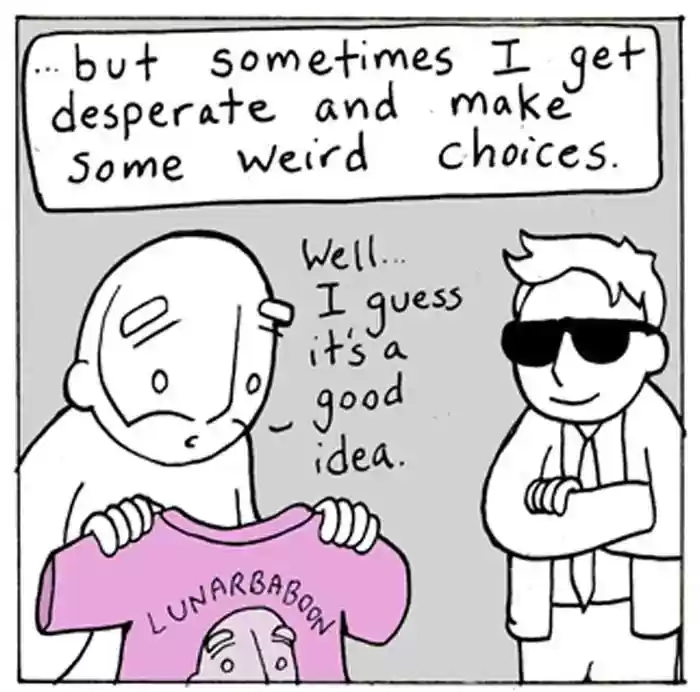 Lunarbaboon Chapter 494: Ep.493: