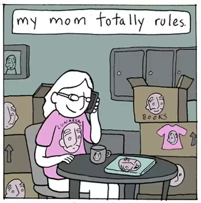 Lunarbaboon Chapter 494: Ep.493: