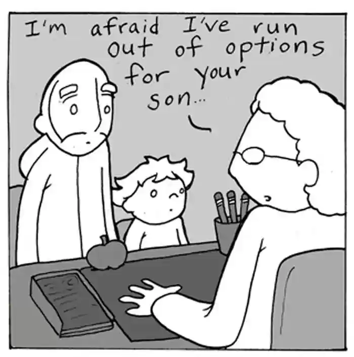 Lunarbaboon Chapter 495: Ep.494: