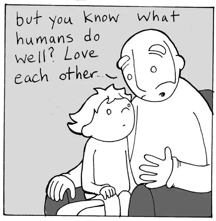 Lunarbaboon Chapter 496: Ep.495: