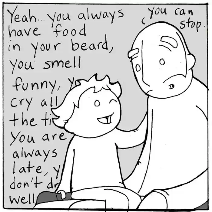Lunarbaboon Chapter 496: Ep.495:
