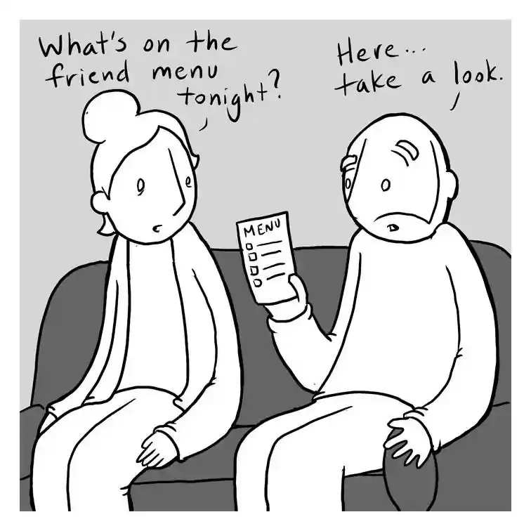 Lunarbaboon Chapter 499: Ep.498: