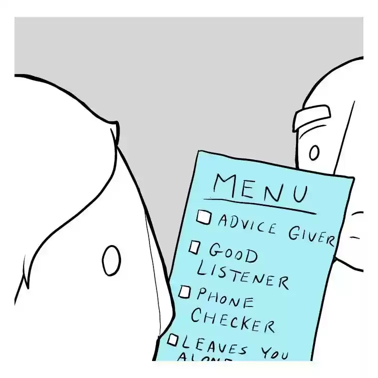 Lunarbaboon Chapter 499: Ep.498: