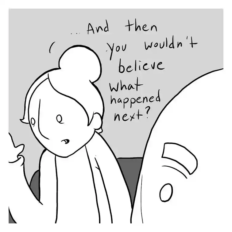 Lunarbaboon Chapter 499: Ep.498:
