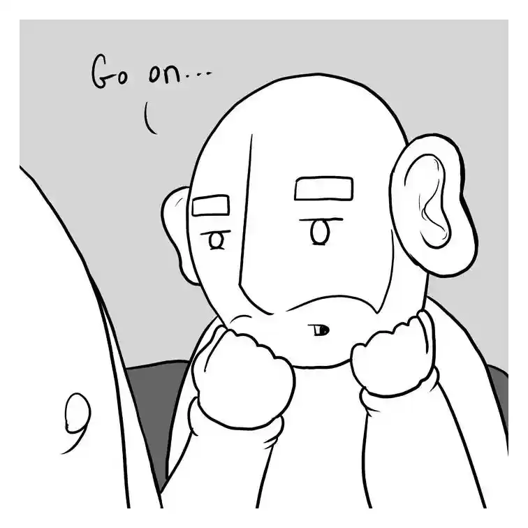 Lunarbaboon Chapter 499: Ep.498:
