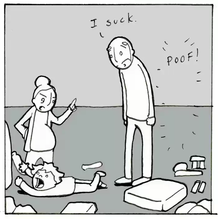 Lunarbaboon Chapter 500: Ep.499: