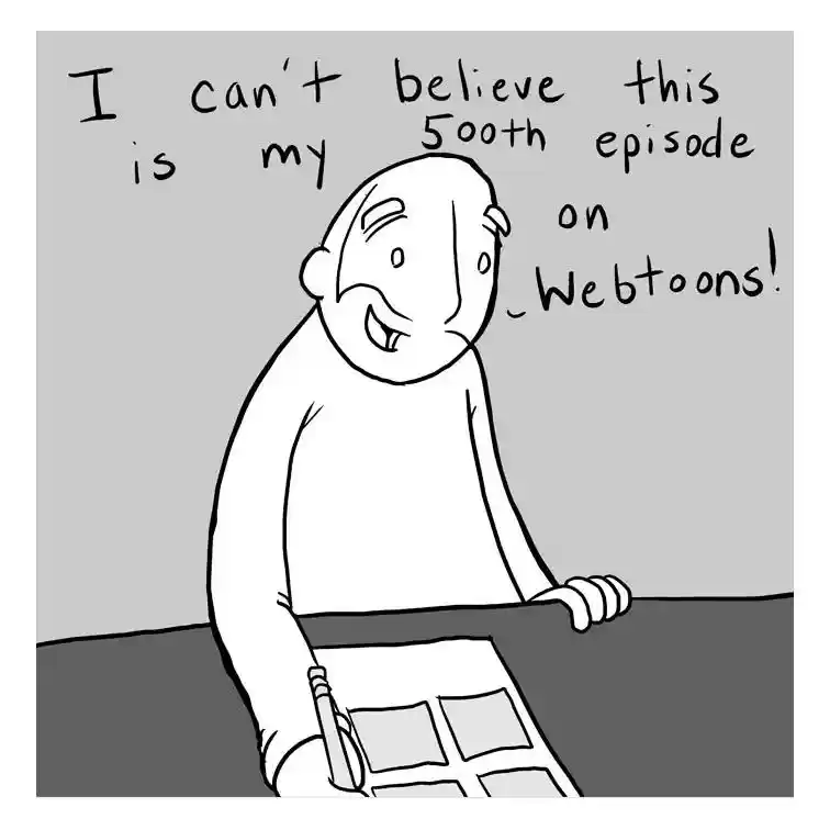 Lunarbaboon Chapter 501: Ep.500: