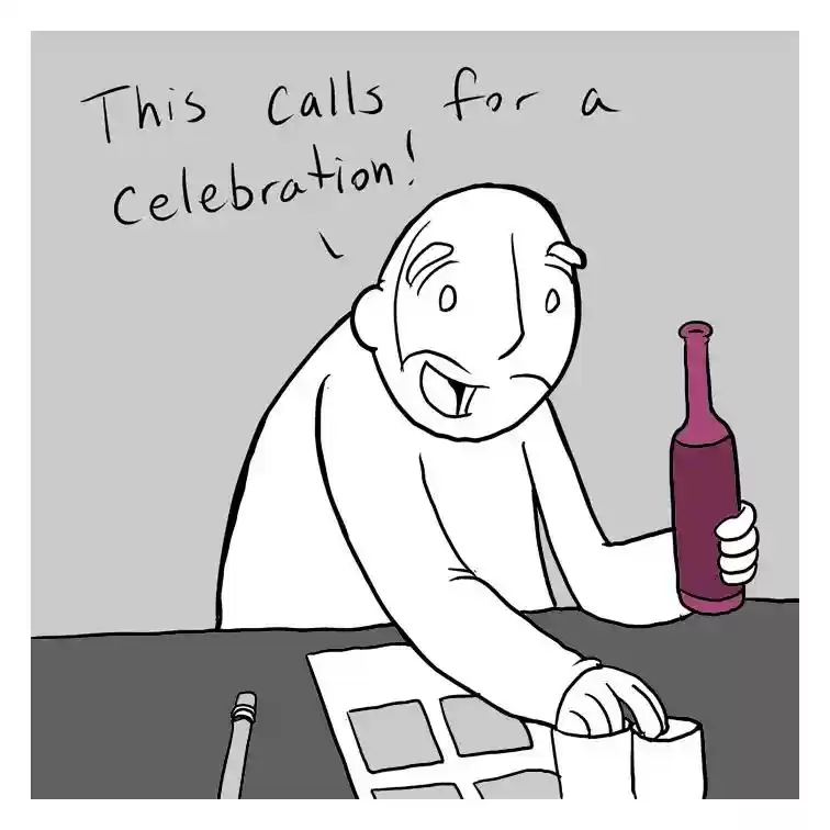 Lunarbaboon Chapter 501: Ep.500: