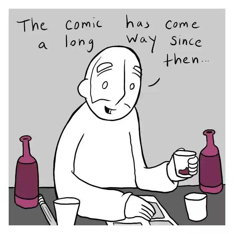 Lunarbaboon Chapter 501: Ep.500: