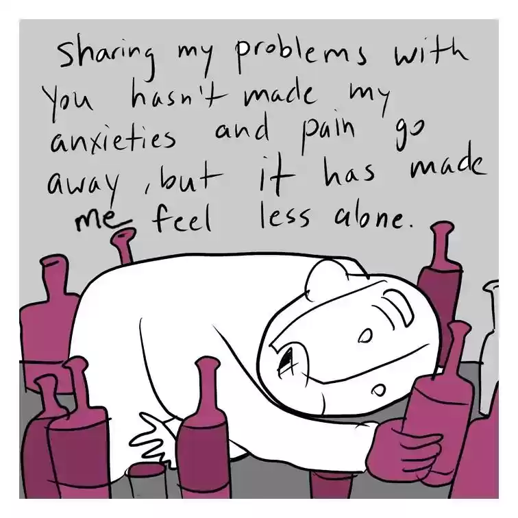 Lunarbaboon Chapter 501: Ep.500: