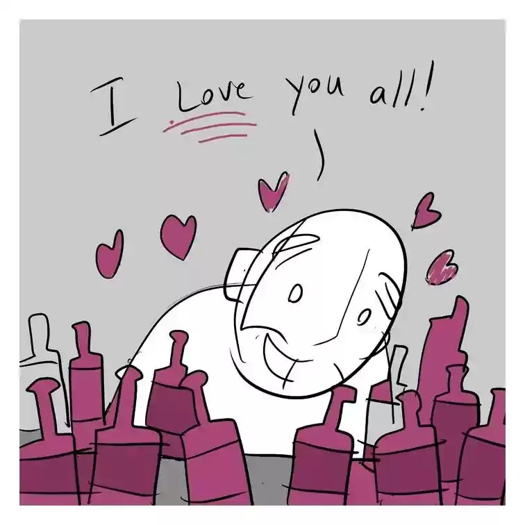 Lunarbaboon Chapter 501: Ep.500: