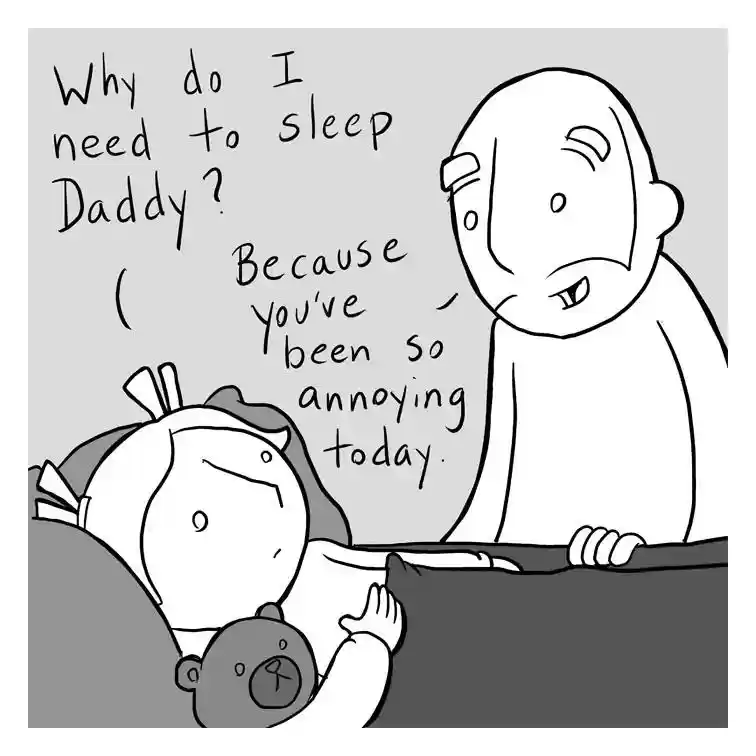 Lunarbaboon Chapter 502: Ep.501: