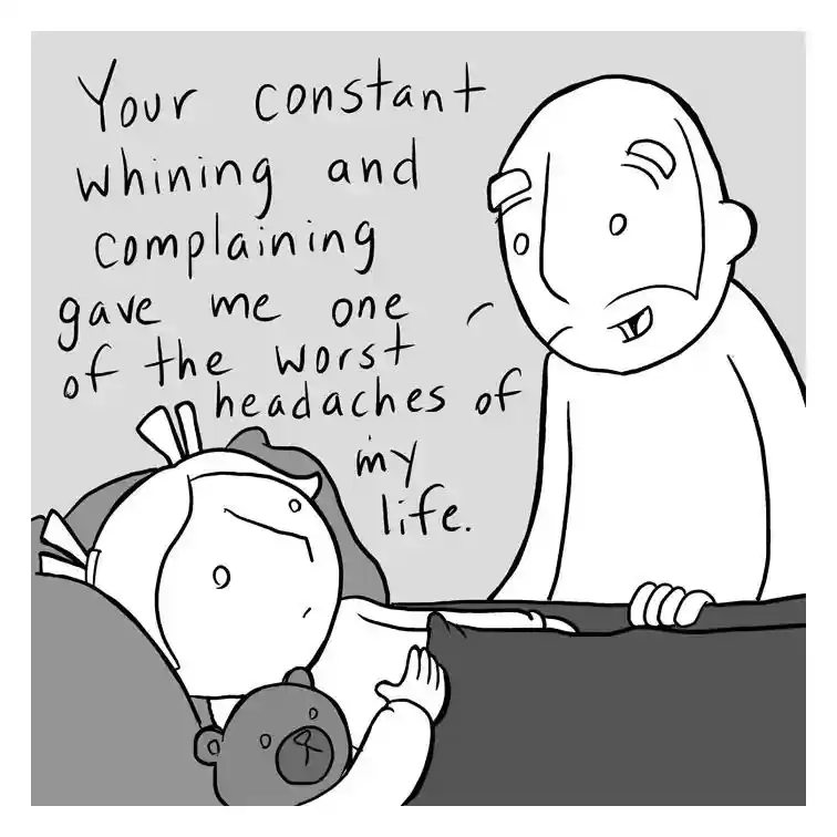 Lunarbaboon Chapter 502: Ep.501: