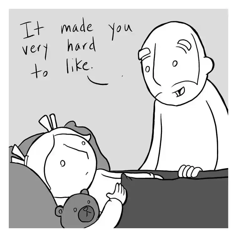 Lunarbaboon Chapter 502: Ep.501:
