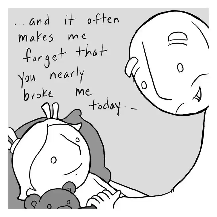 Lunarbaboon Chapter 502: Ep.501: