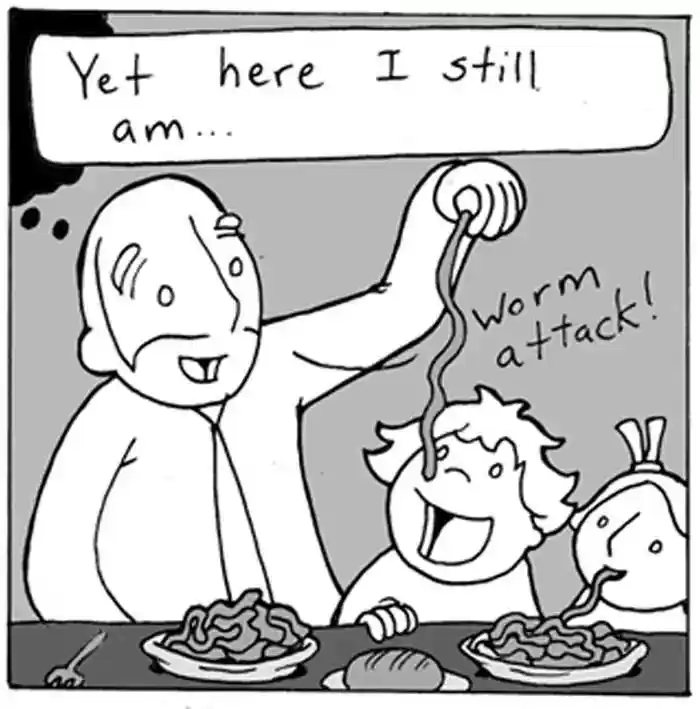 Lunarbaboon Chapter 503: Ep.502: