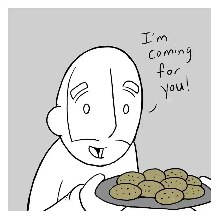 Lunarbaboon Chapter 504: Ep.503: