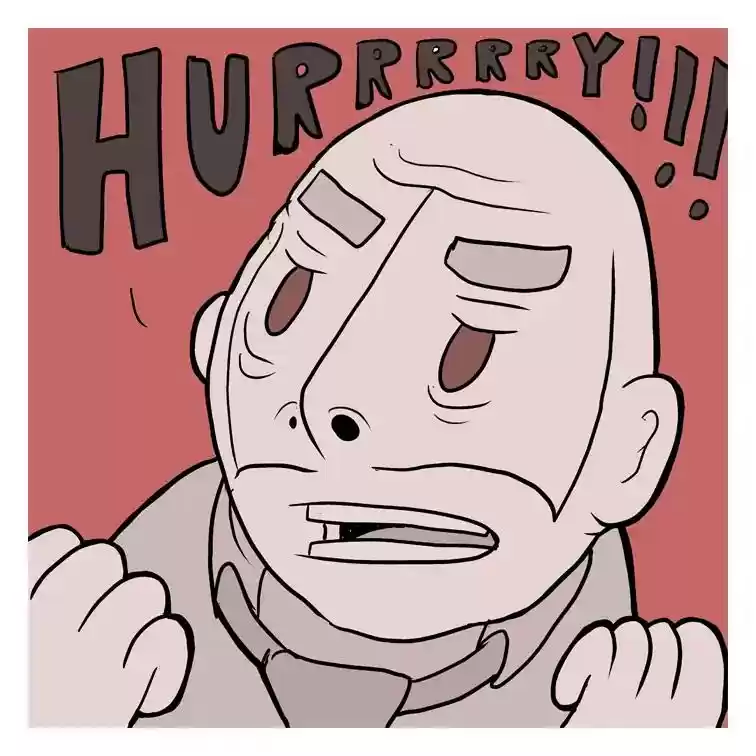 Lunarbaboon Chapter 505: Ep.504: