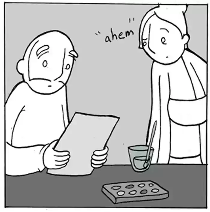 Lunarbaboon Chapter 506: Ep.505: