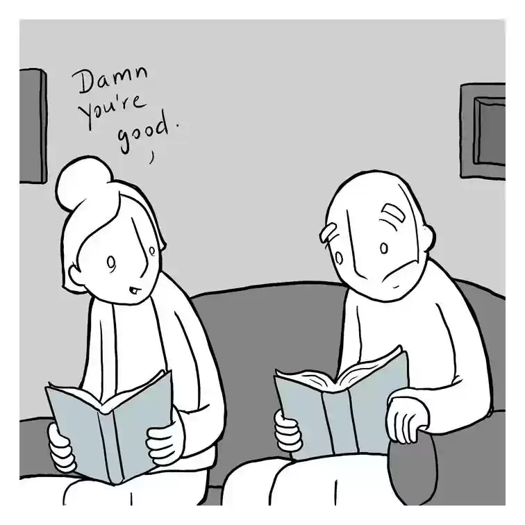 Lunarbaboon Chapter 507: Ep.506: