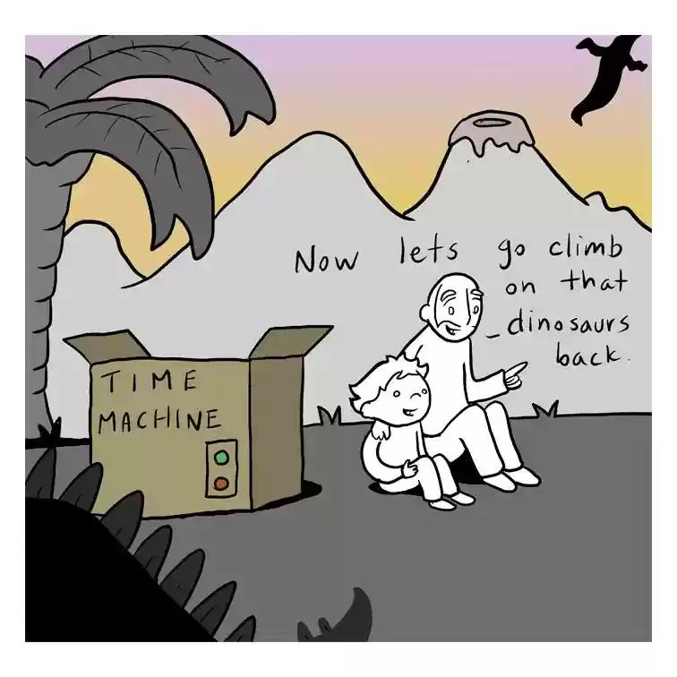 Lunarbaboon Chapter 519: Ep.518: