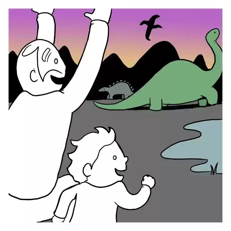 Lunarbaboon Chapter 519: Ep.518: