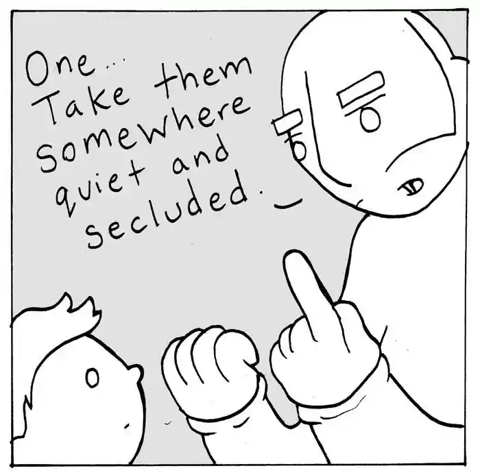 Lunarbaboon Chapter 524: Ep.523: