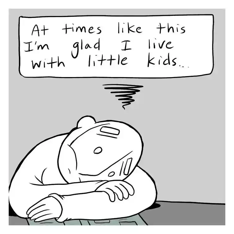 Lunarbaboon Chapter 526: Ep.525: