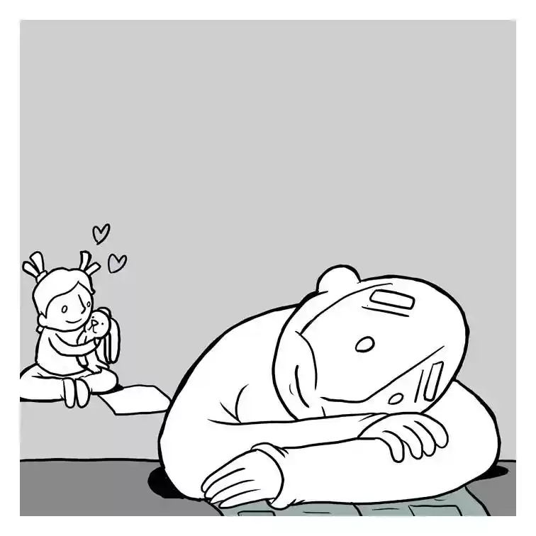 Lunarbaboon Chapter 526: Ep.525:
