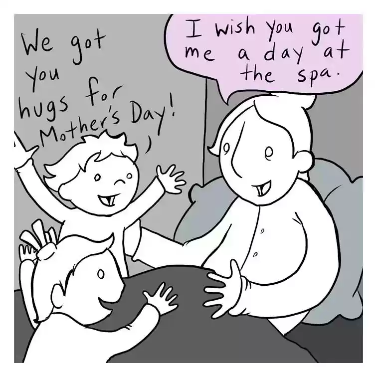 Lunarbaboon Chapter 528: Ep.527: