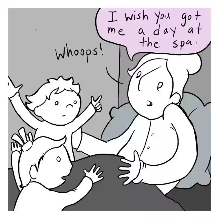 Lunarbaboon Chapter 528: Ep.527: