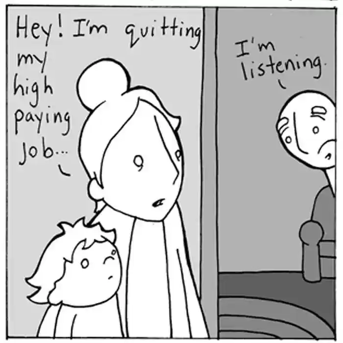 Lunarbaboon Chapter 530: Ep.529: