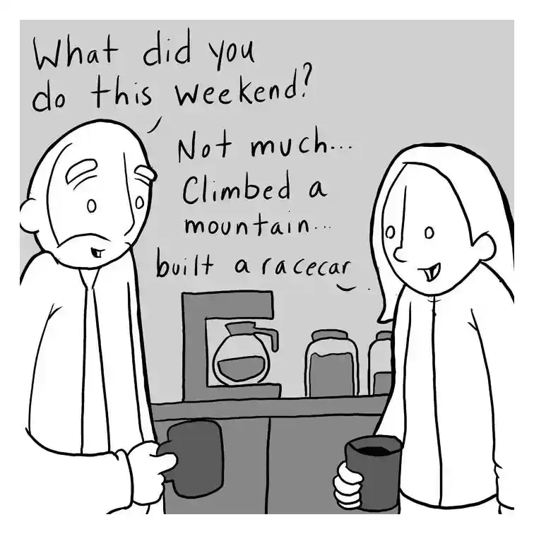 Lunarbaboon Chapter 531: Ep.530: