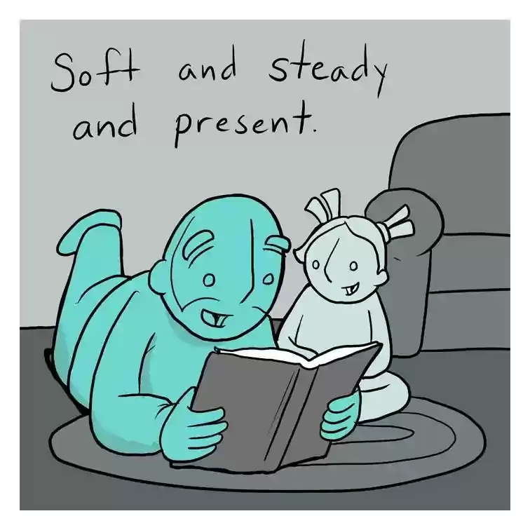Lunarbaboon Chapter 532: Ep.531: