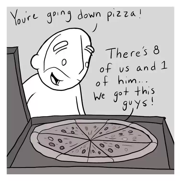 Lunarbaboon Chapter 534: Ep.533: