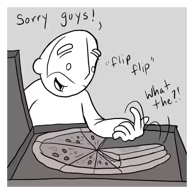 Lunarbaboon Chapter 534: Ep.533: