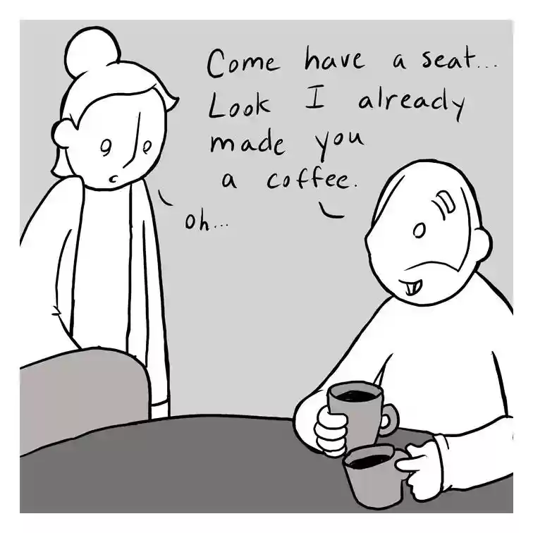 Lunarbaboon Chapter 535: Ep.534: