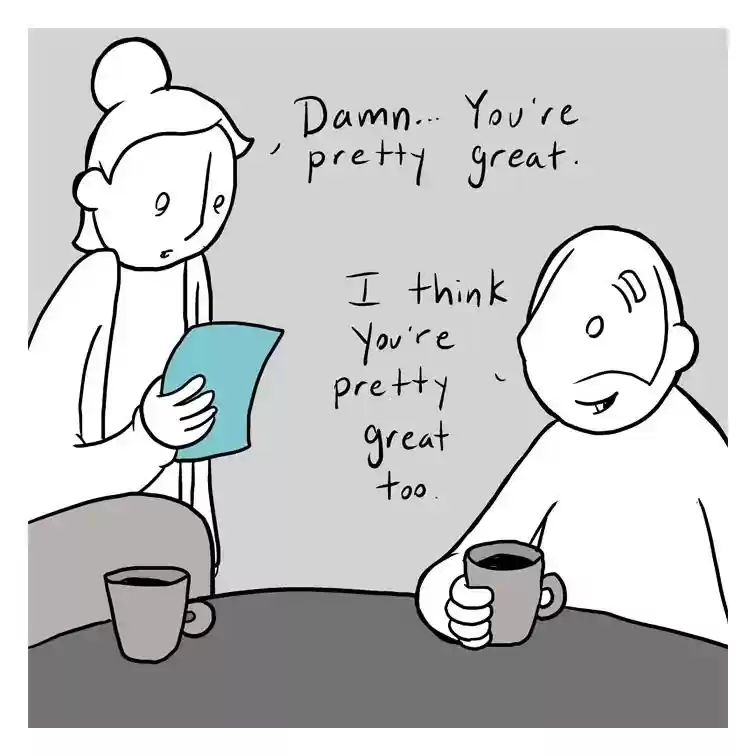 Lunarbaboon Chapter 535: Ep.534: