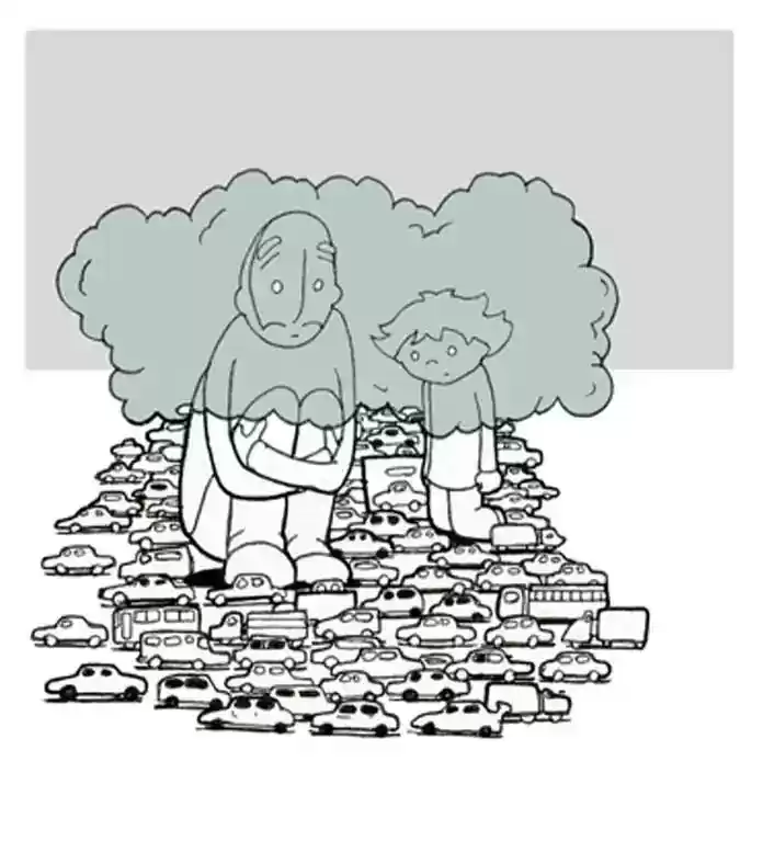 Lunarbaboon Chapter 536: Ep.535: