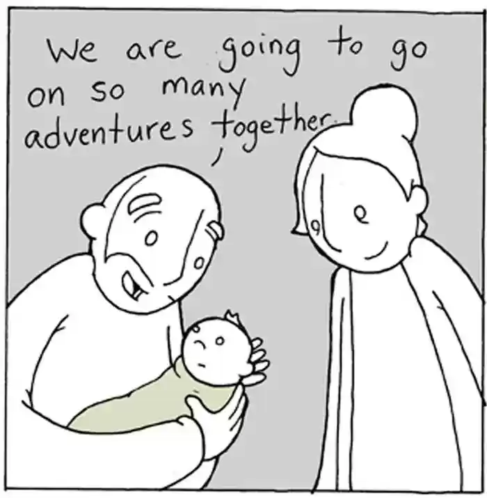 Lunarbaboon Chapter 539: Ep.538: