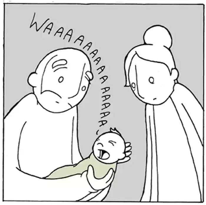 Lunarbaboon Chapter 539: Ep.538: